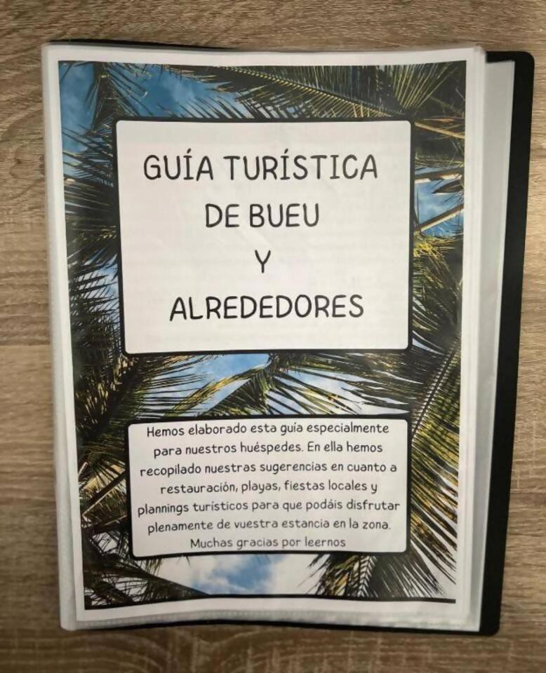Apartamento Centrico Cerca De La Playa Bueu Exterior foto